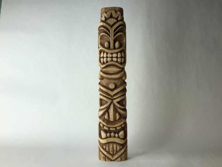 Тотемы народов Полинезии